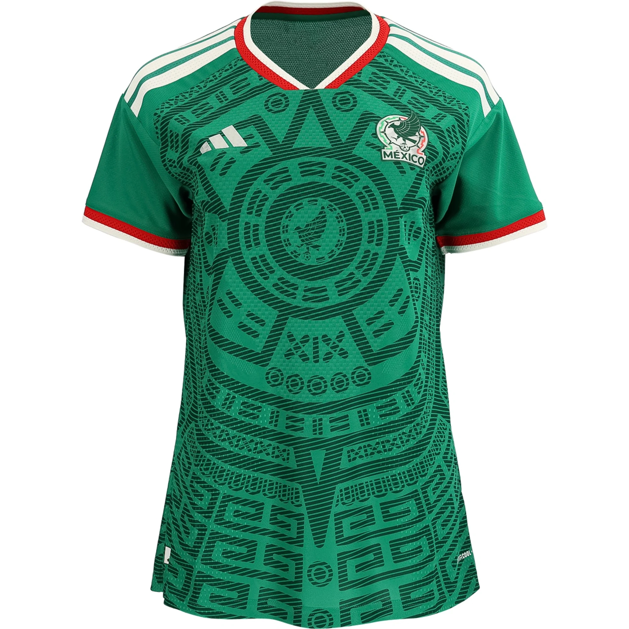 Fotbalové Dresy Mexiko Dámské Domácí Dres Mistrovství světa 2026