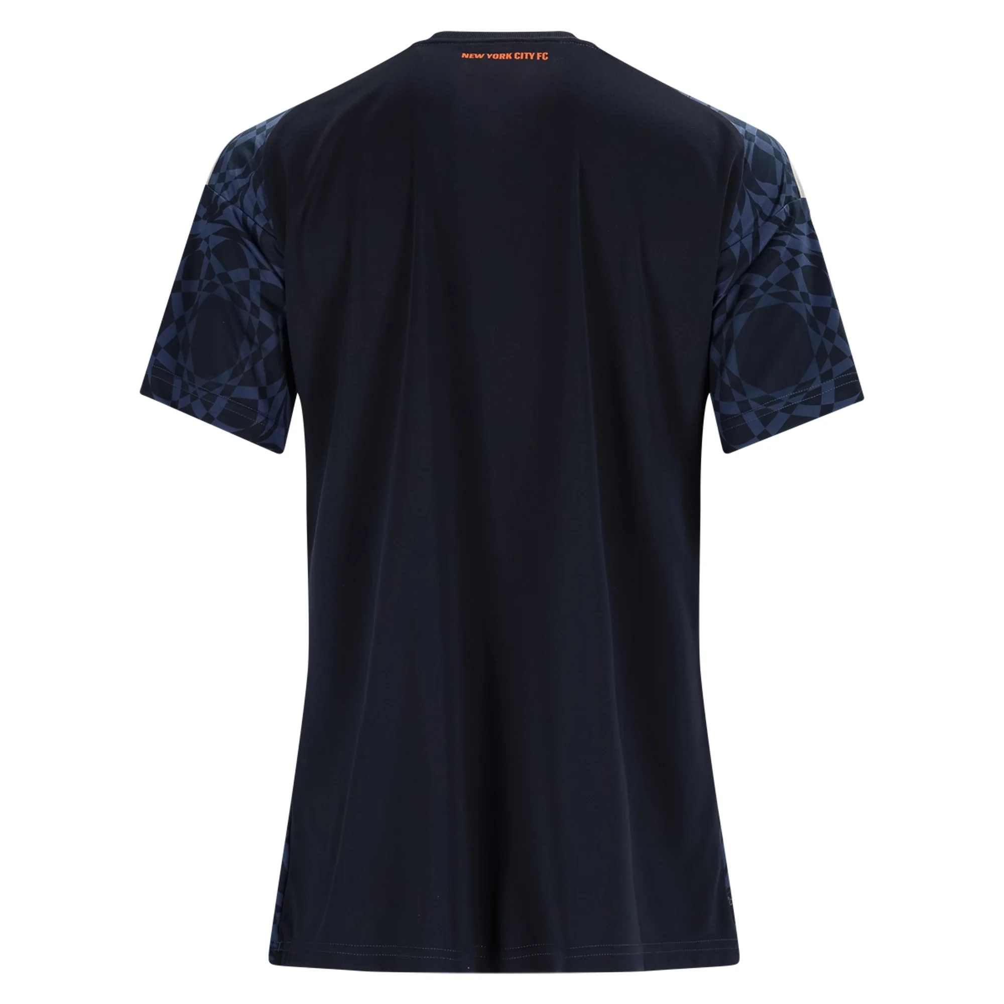 levně Fotbalové Dresy New York City FC Dámské Venkovní Dres Mistrovství světa 2026 komplet