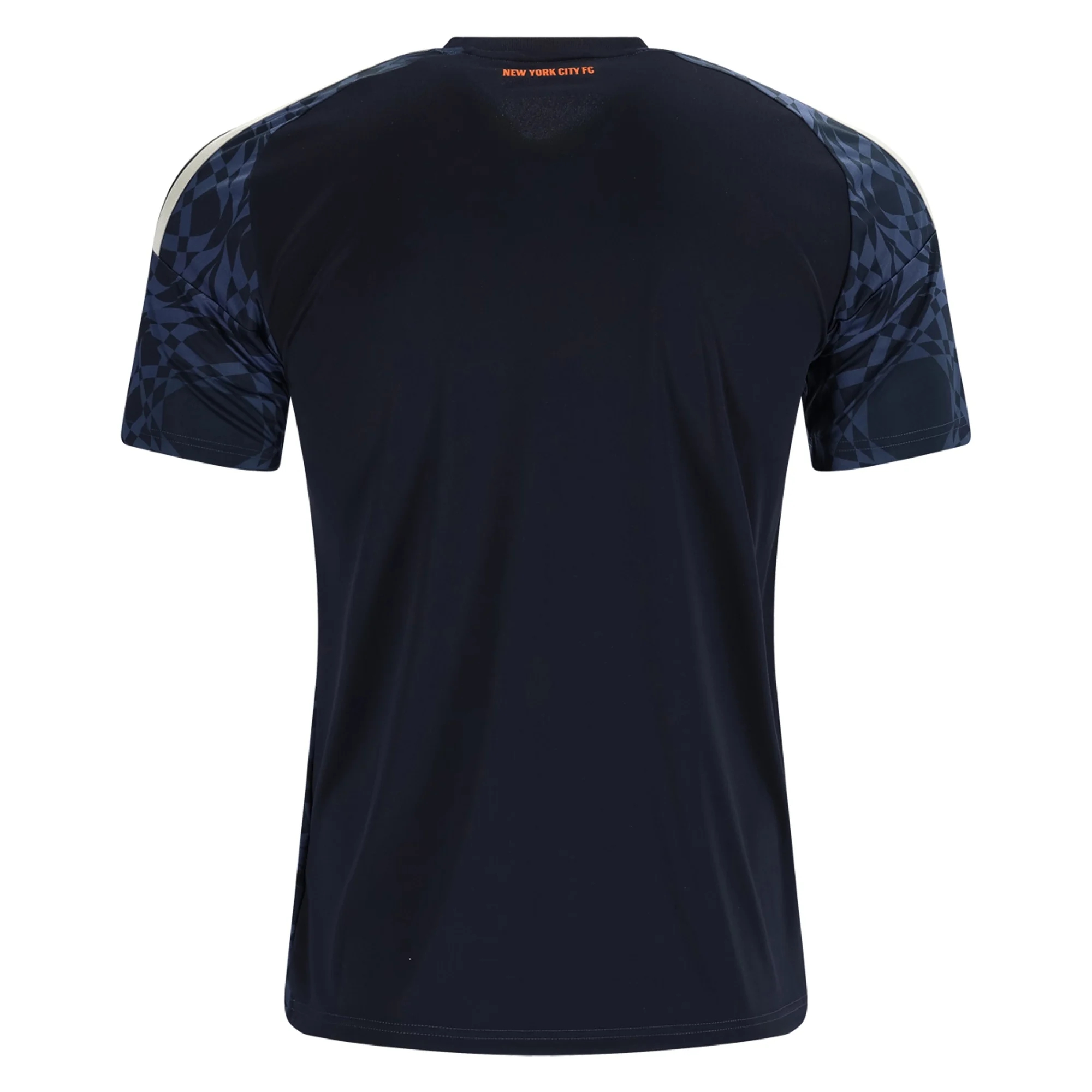 retro Fotbalové Dresy New York City FC Venkovní Dres 2026 na míru