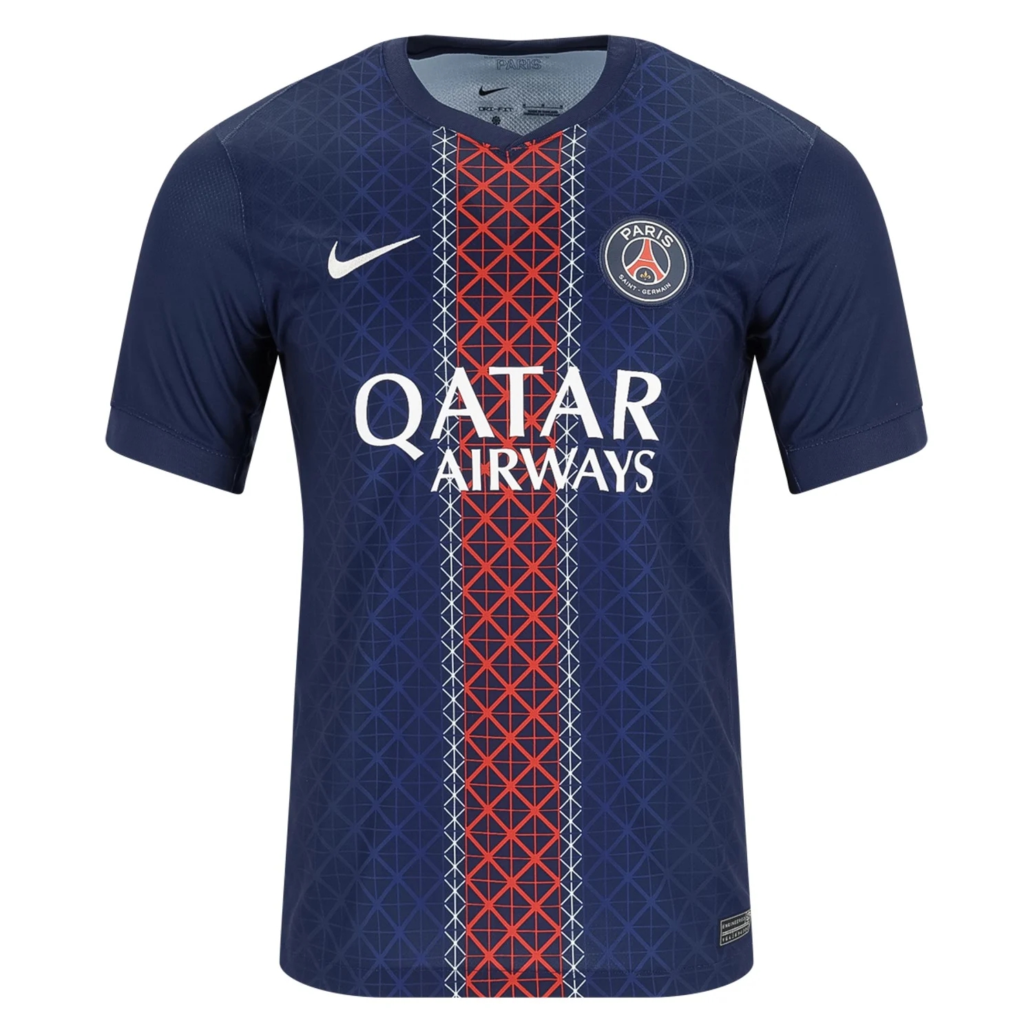 Fotbalové Dresy Paris Saint Germain PSG Domácí Dres 2025-2026