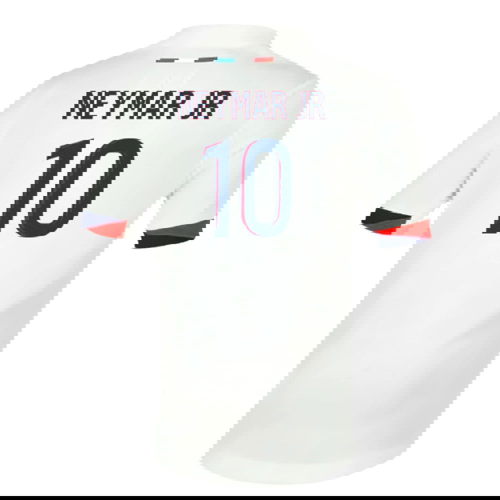 Fotbalové Dresy Paris Saint Germain PSG NEYMAR JR #10 Venkovní Dres 2025-2026