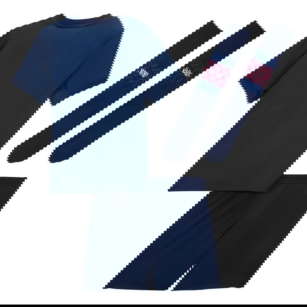 rozlišovací Fotbalové Dresy Paris Saint Germain PSG Dětské Domácí Dres 2025-2026 obchod