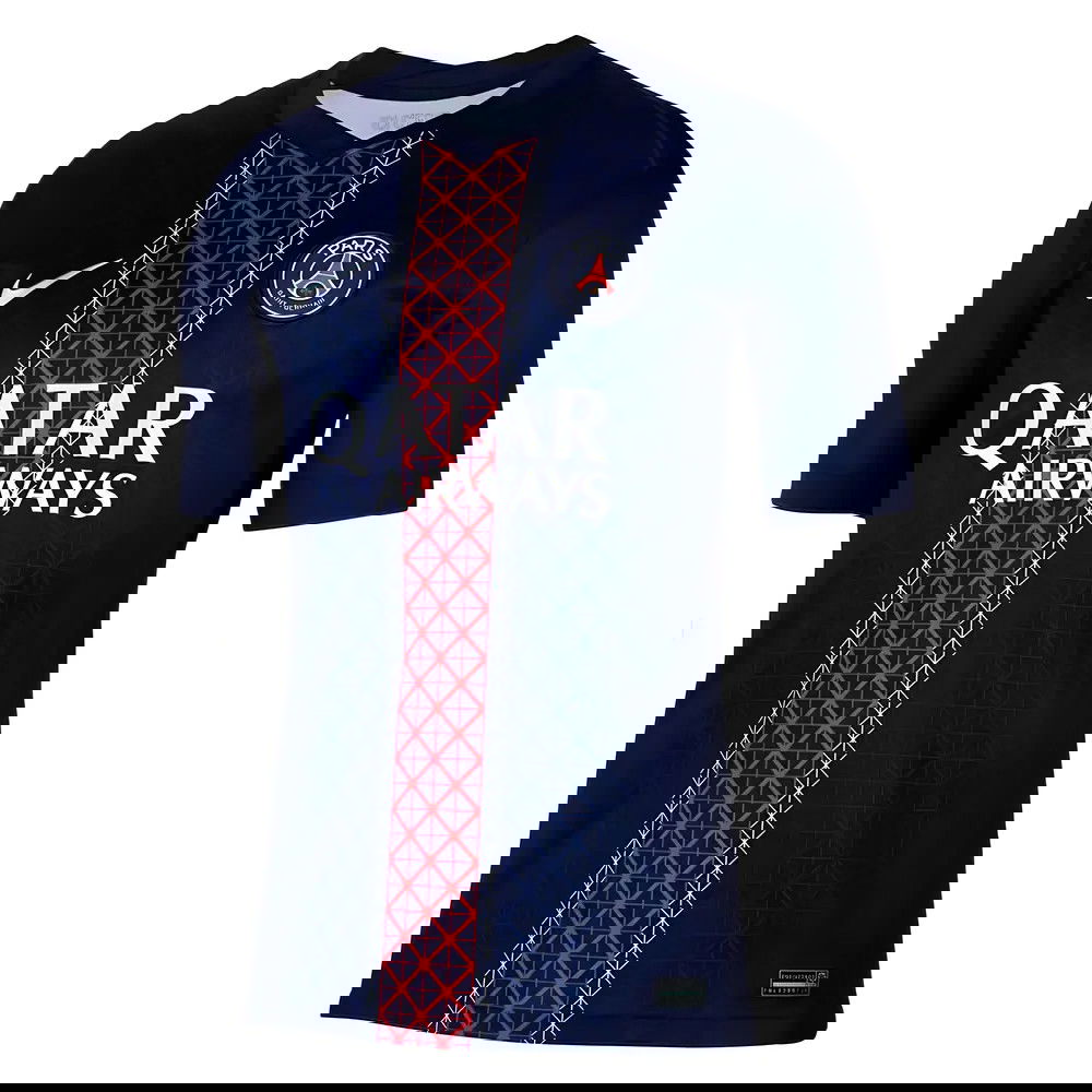 vlastní návrh Fotbalové Dresy Paris Saint Germain PSG VERRATTI #6 Domácí Dres 2025-2026 na míru