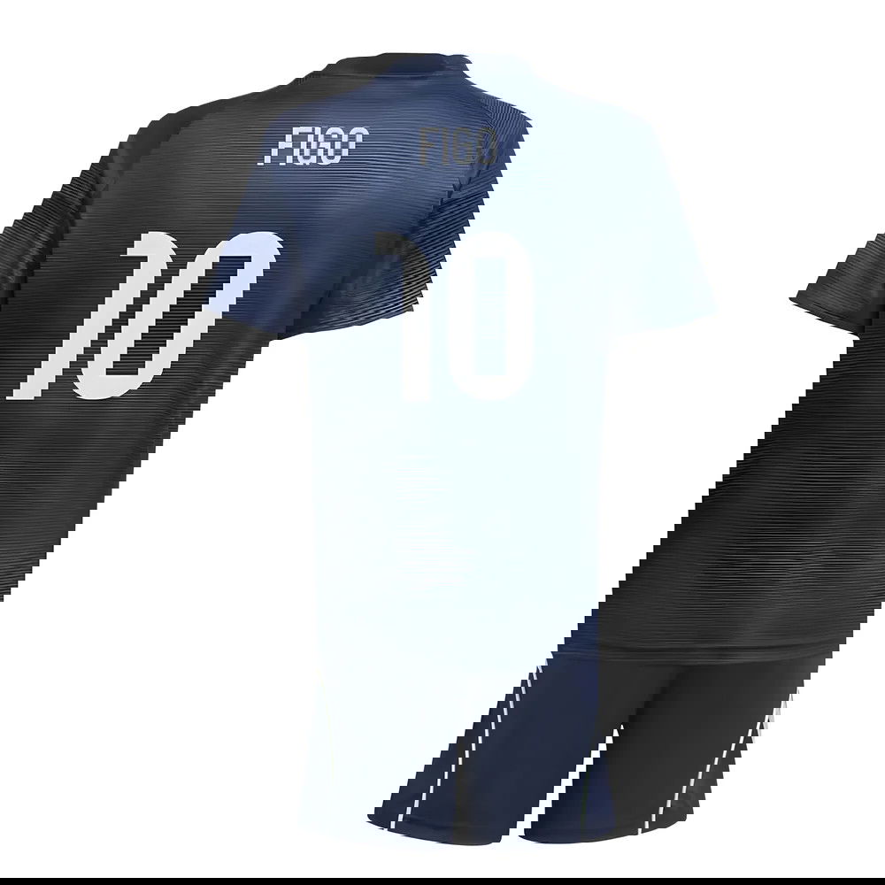 Fotbalové Dresy FC Real Madrid Dětské FIGO #10 Venkovní Dres 2025-2026