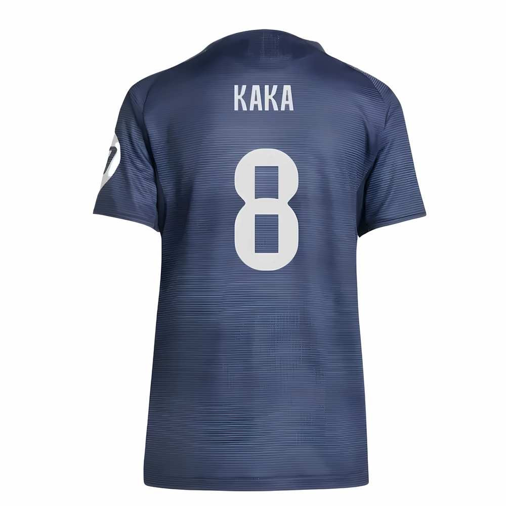 Fotbalové Dresy FC Real Madrid Dámské KAKA #8 Venkovní Dres 2025-2026