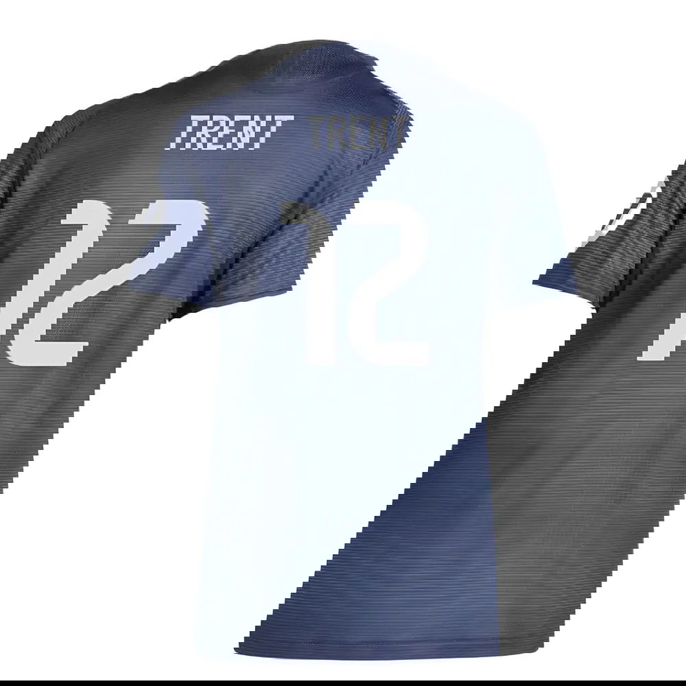 Fotbalové Dresy FC Real Madrid Dámské TRENT #12 Venkovní Dres 2025-2026