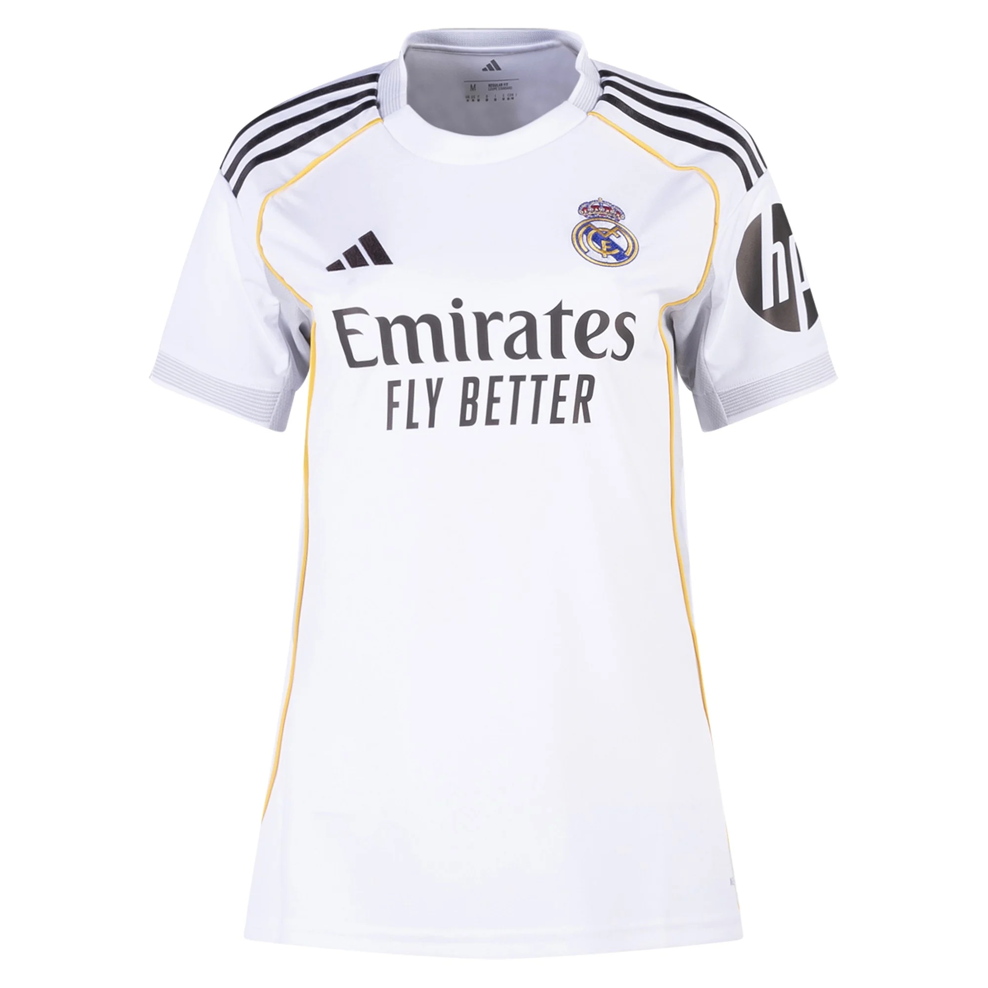 Fotbalové Dresy FC Real Madrid Dámské Domácí Dres 2025-2026
