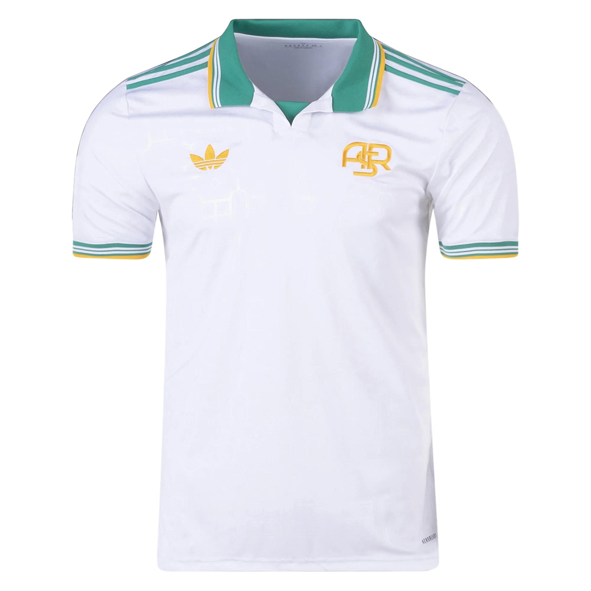 Fotbalové Dresy AS Roma Alternativní Dres 2025-2026