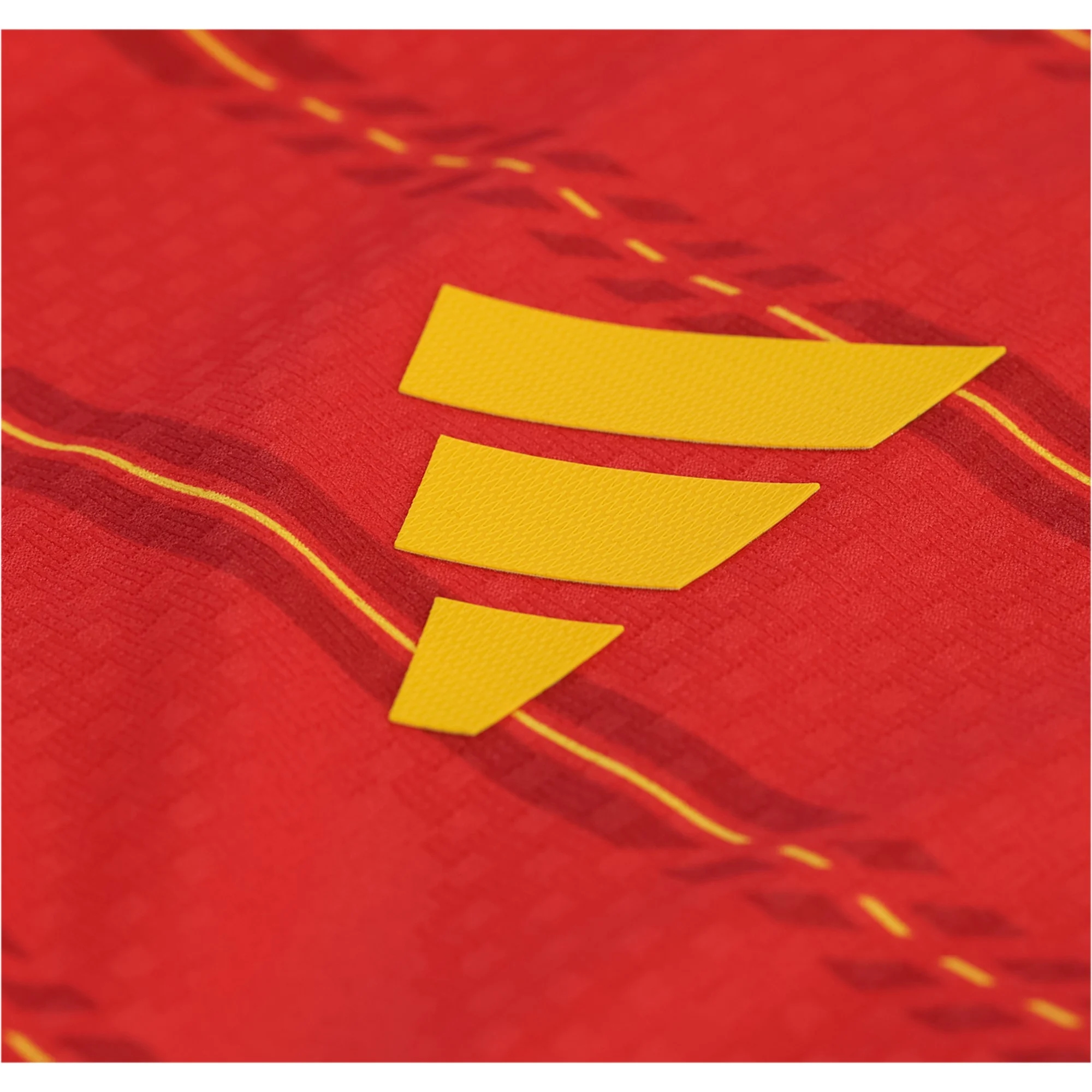 Španělsko Fotbalové Dres,Fotbalové Dresy Španělsko Dlouhý Rukáv Domácí Dres Mistrovství světa 2026,Dres Španělsko,Fotbalový Dresy Španělsko