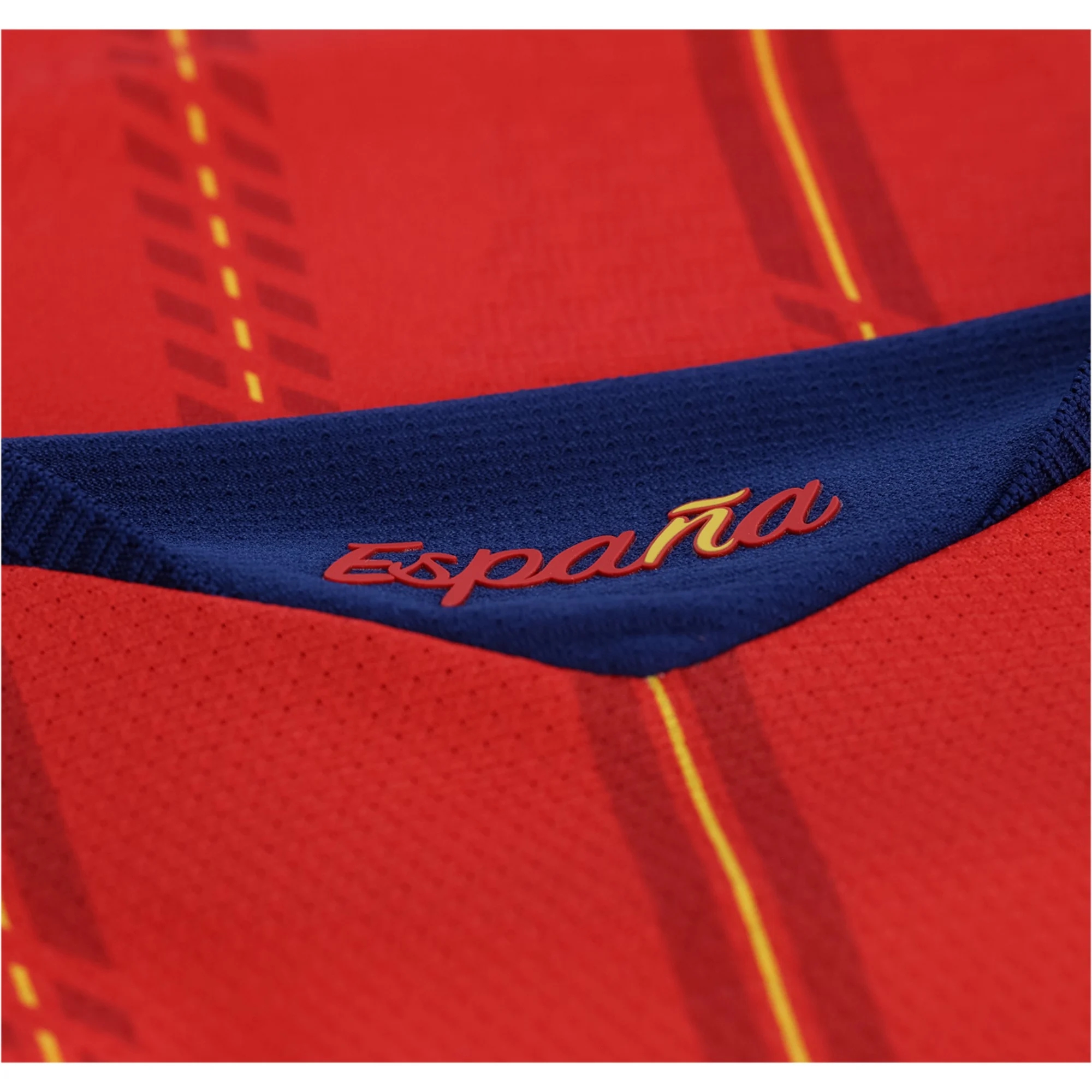 Španělsko Dlouhý Rukáv Dres,original Levné Fotbalové Dresy Španělsko potřeby,Fotbalový Dresy RODRI 16 Španělsko,Fotbalové Dresy Španělsko Domácí