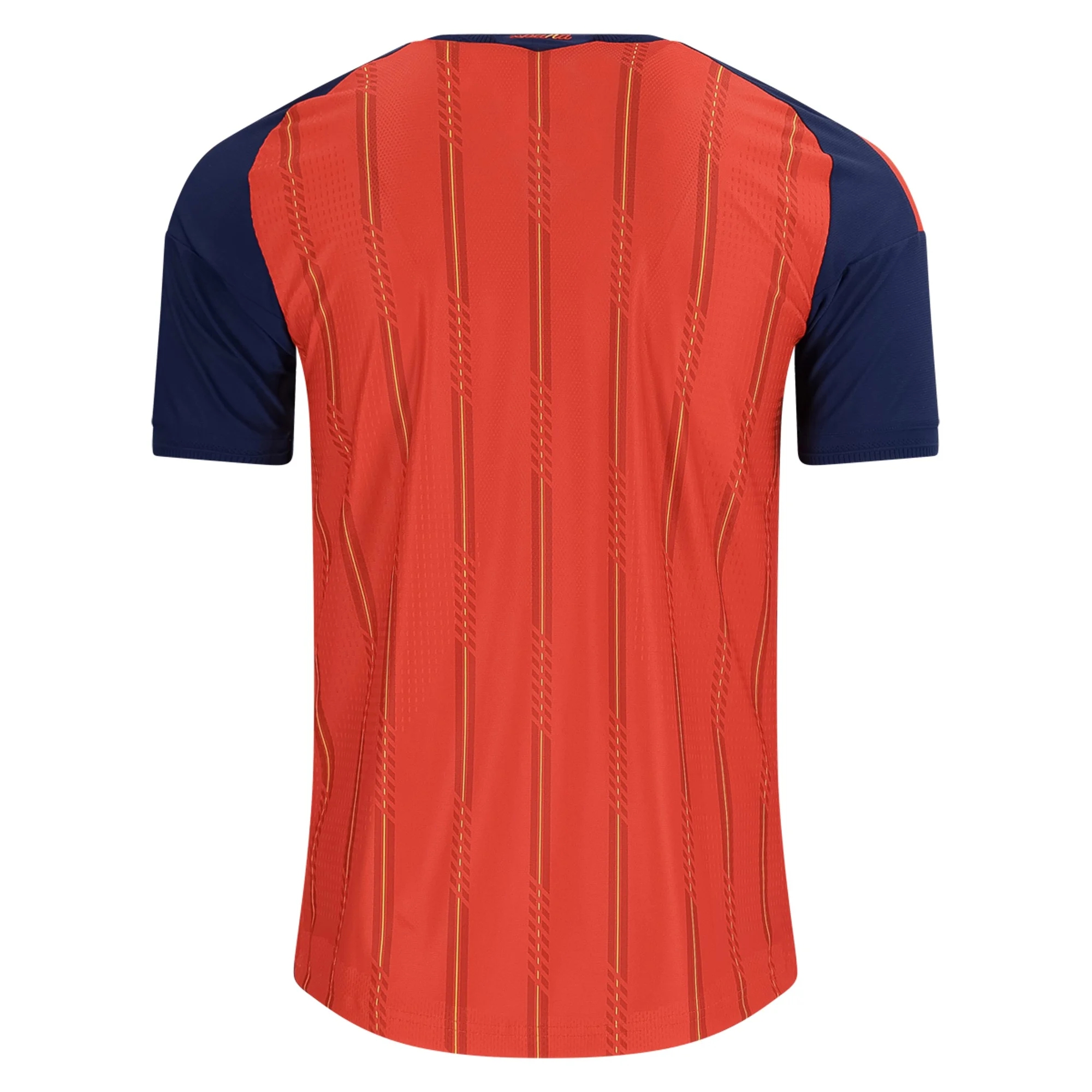 retro Fotbalové Dresy Španělsko Domácí Dres Mistrovství světa 2026 komplet