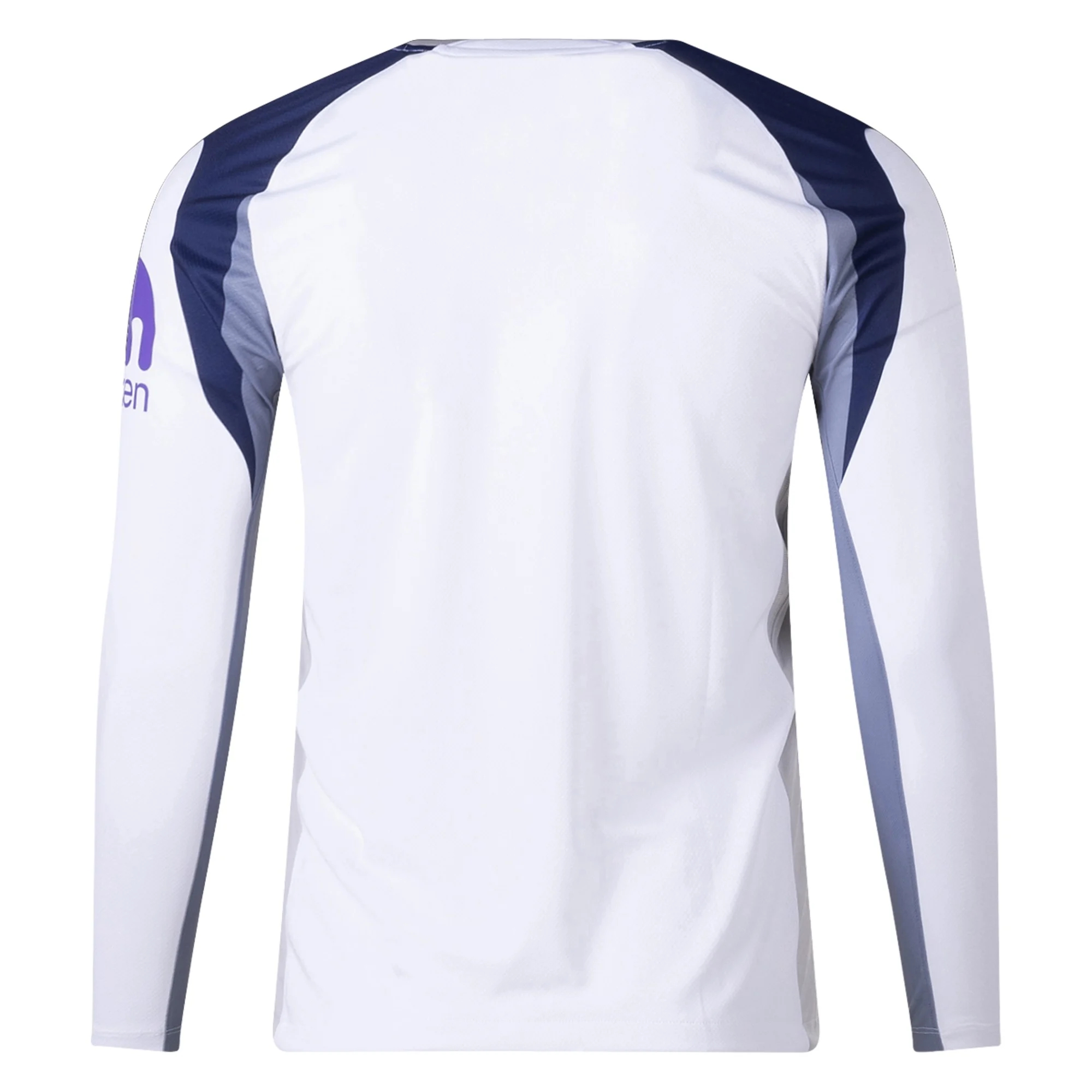 sada Fotbalové Dresy Tottenham Hotspurs Dlouhý Rukáv Domácí Dres 2025-2026 potiskem