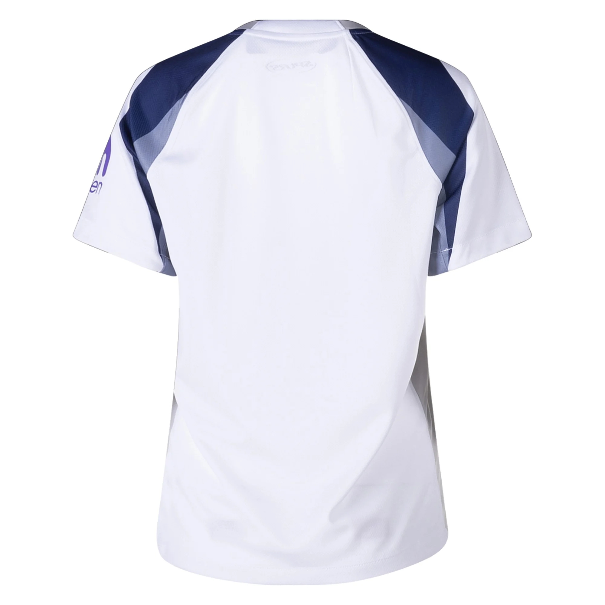 repliky Fotbalové Dresy Tottenham Hotspurs Dámské Domácí Dres 2025-2026 chrániče