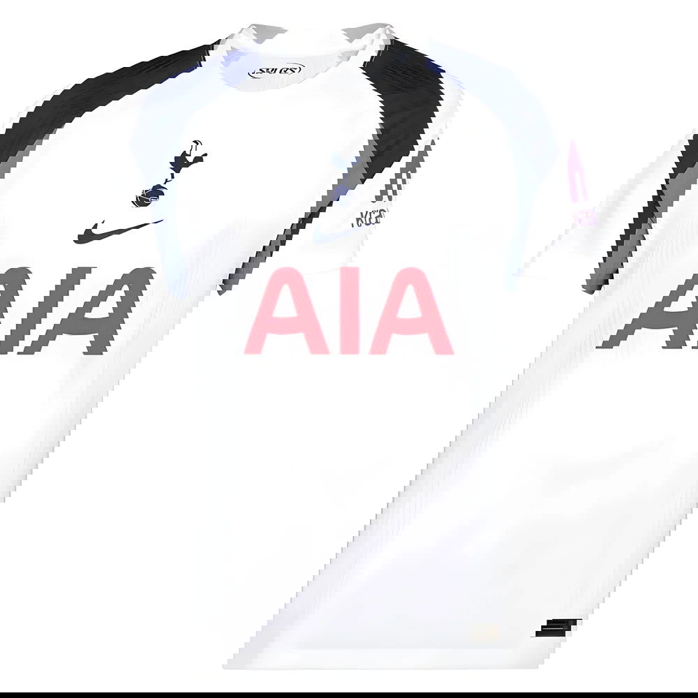 návrh Fotbalové Dresy Tottenham Hotspurs DANSO #4 Domácí Dres 2025-2026 eshop