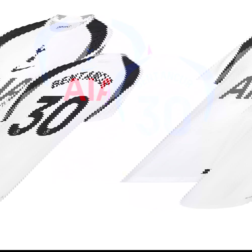 Fotbalové Dresy Tottenham Hotspurs BENTANCUR #30 Domácí Dres 2025-2026