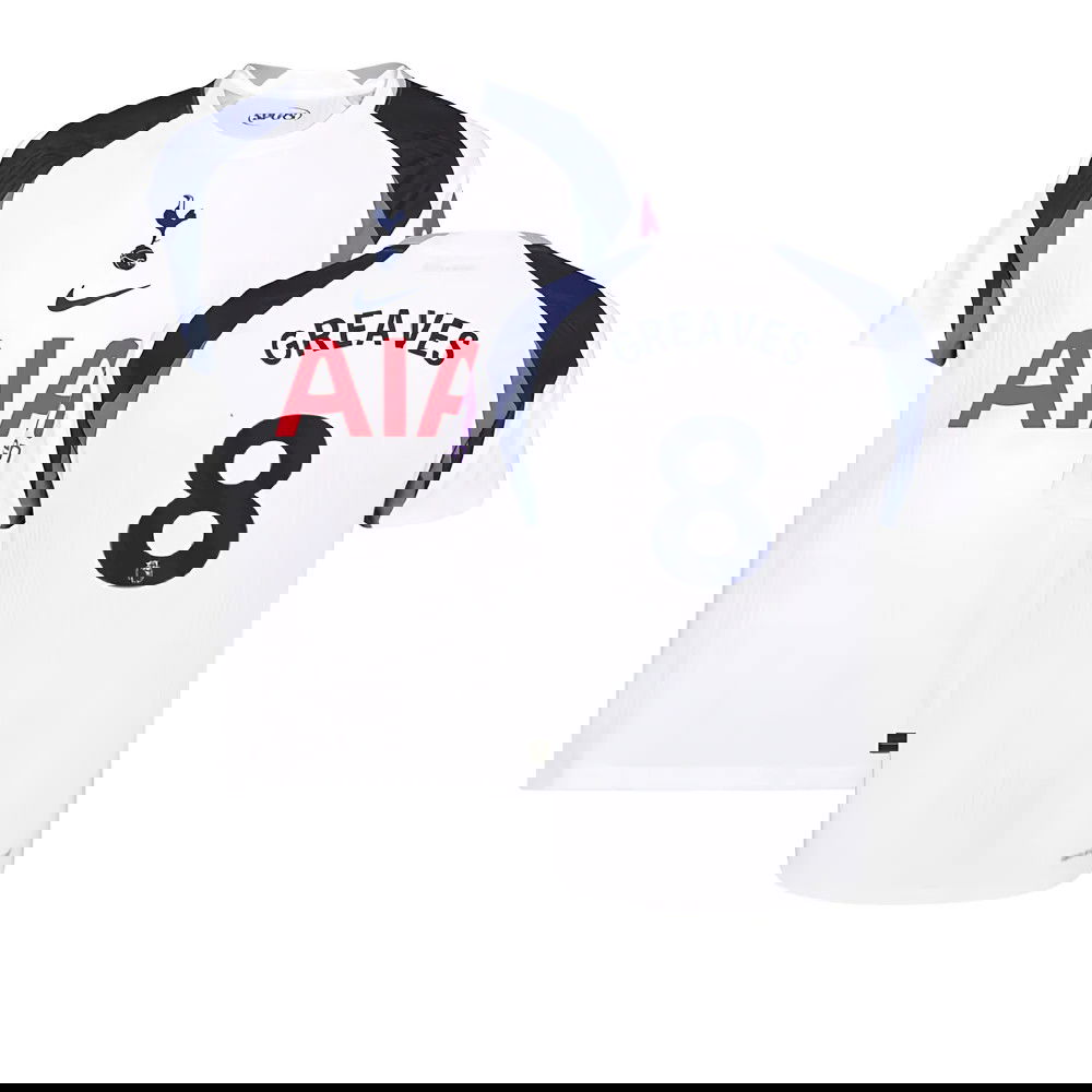 Fotbalové Dresy Tottenham Hotspurs GREAVES #8 Domácí Dres 2025-2026