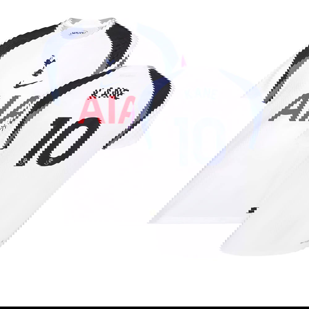 Fotbalové Dresy Tottenham Hotspurs KANE #10 Domácí Dres 2025-2026