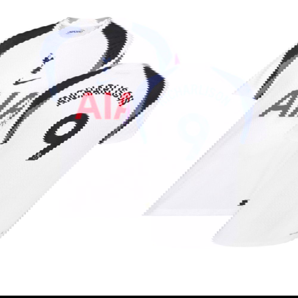 Fotbalové Dresy Tottenham Hotspurs RICHARLISON #9 Domácí Dres 2025-2026