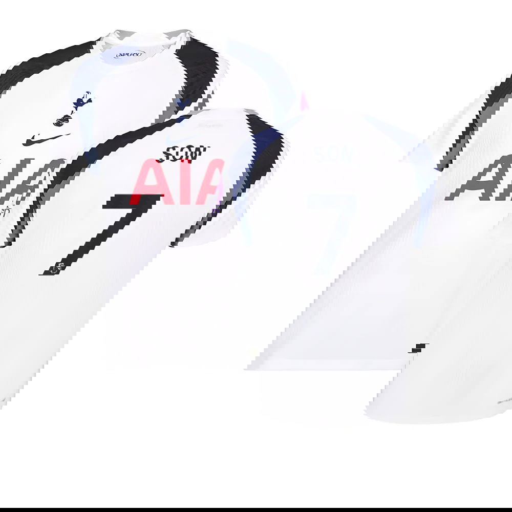Fotbalové Dresy Tottenham Hotspurs SON #7 Domácí Dres 2025-2026