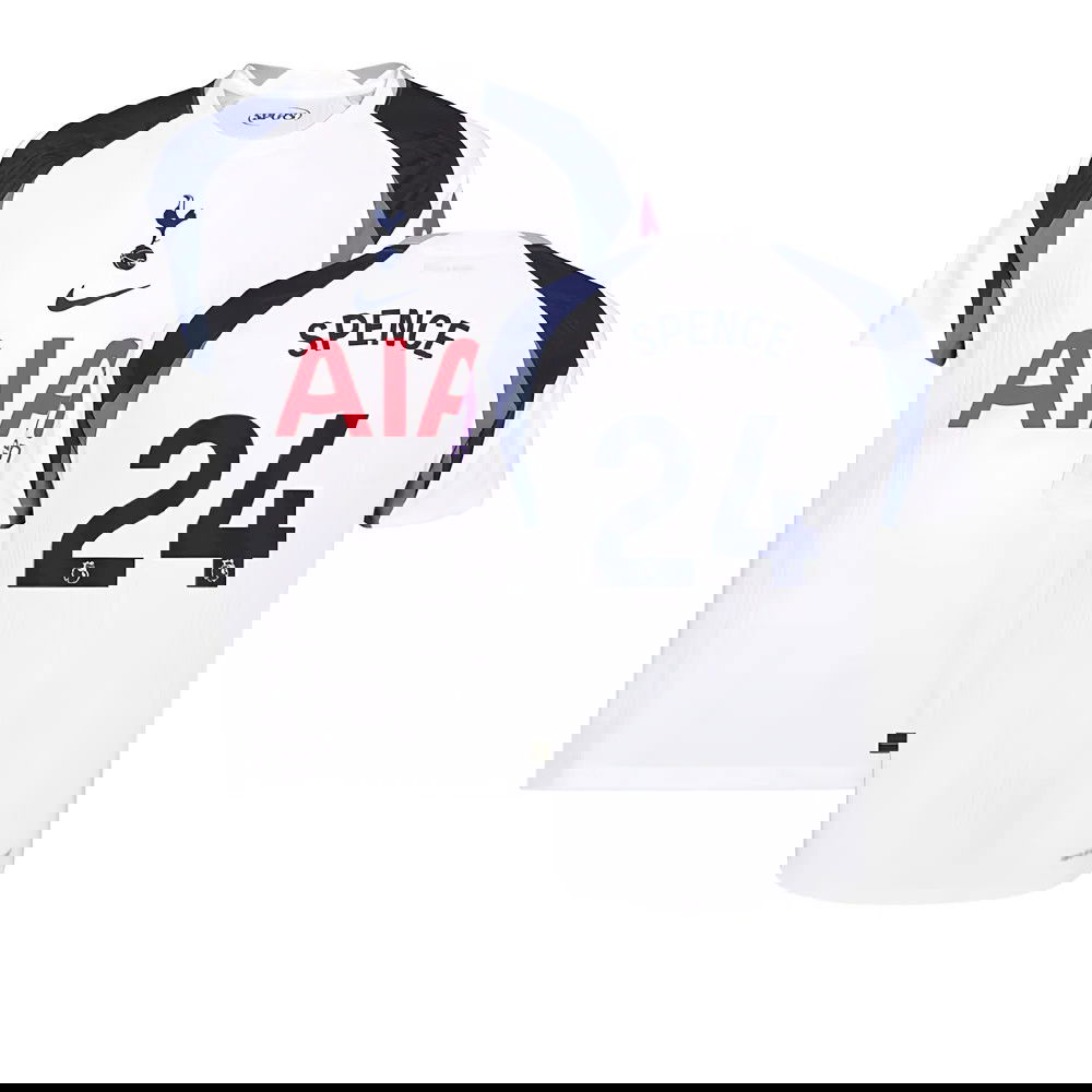 Fotbalové Dresy Tottenham Hotspurs SPENCE #24 Domácí Dres 2025-2026