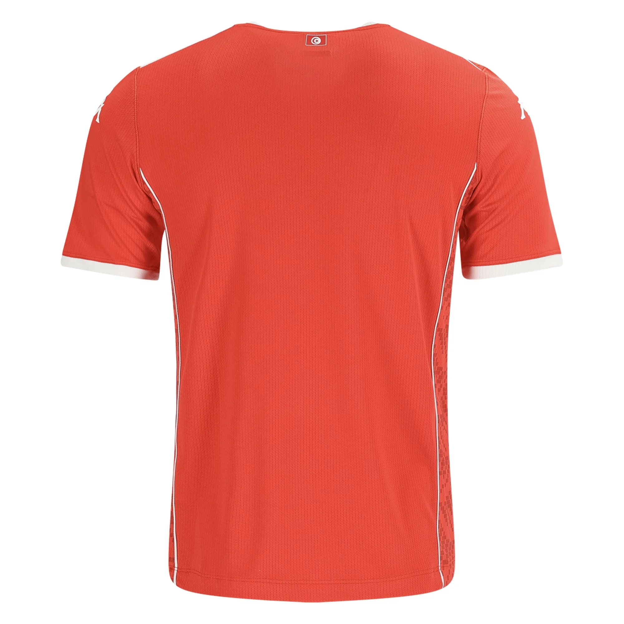 retro Fotbalové Dresy Tunisko Domácí Dres Mistrovství světa 2026 chrániče