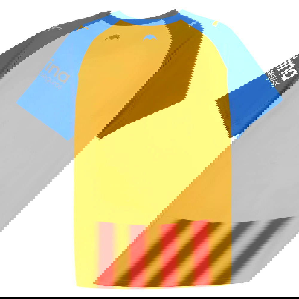 rozlišovací Fotbalové Dresy Valencia Alternativní Dres 2025-2026 potiskem