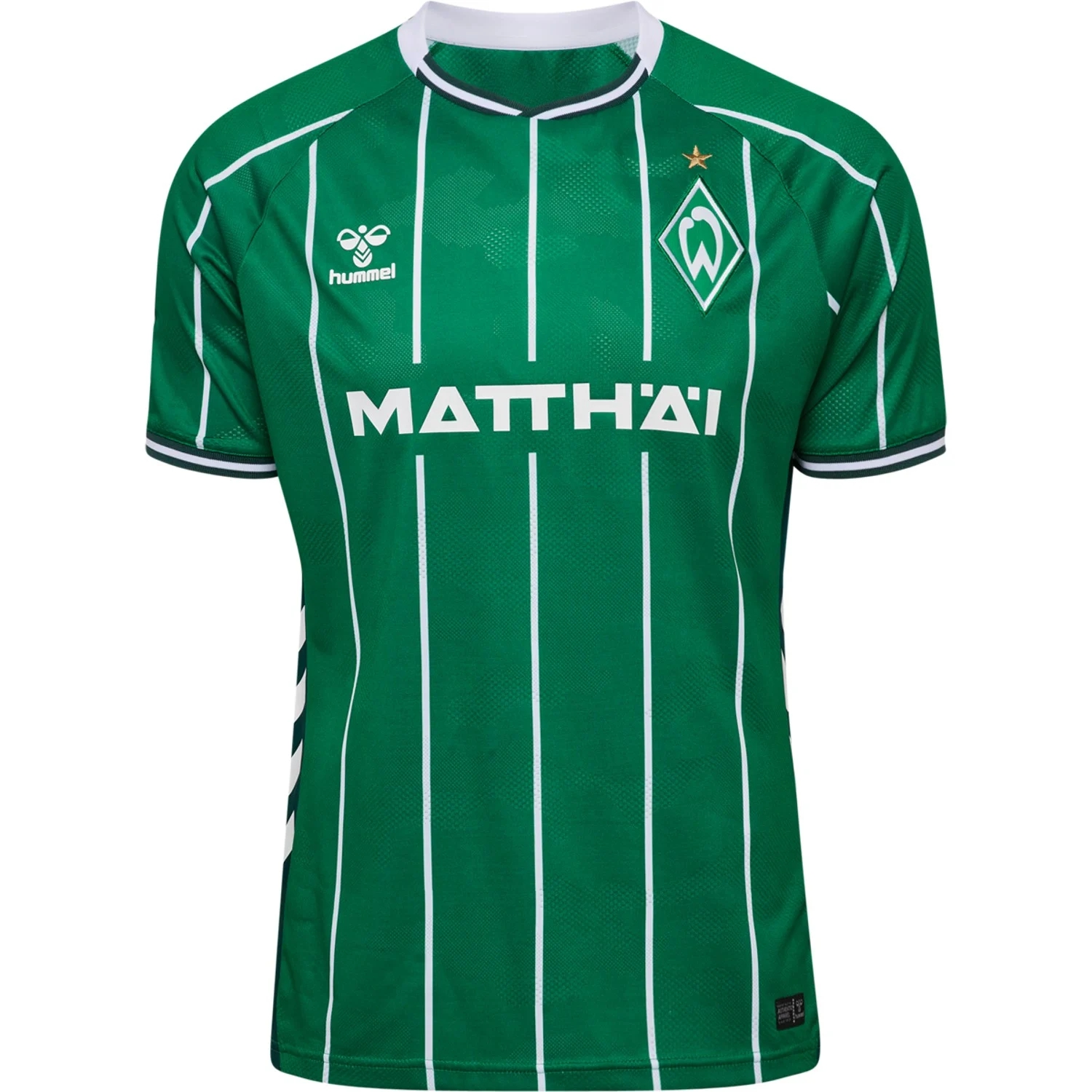 Fotbalové Dresy Werder Bremen Domácí Dres 2025-2026